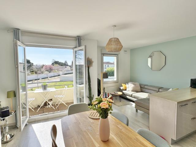 Appartement 4 pièces 86 m²