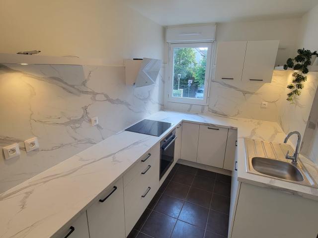 Appartement 4 pièces 86 m²