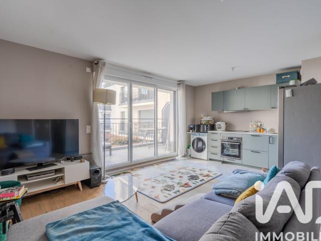 Appartement 4 pièces 86 m²
