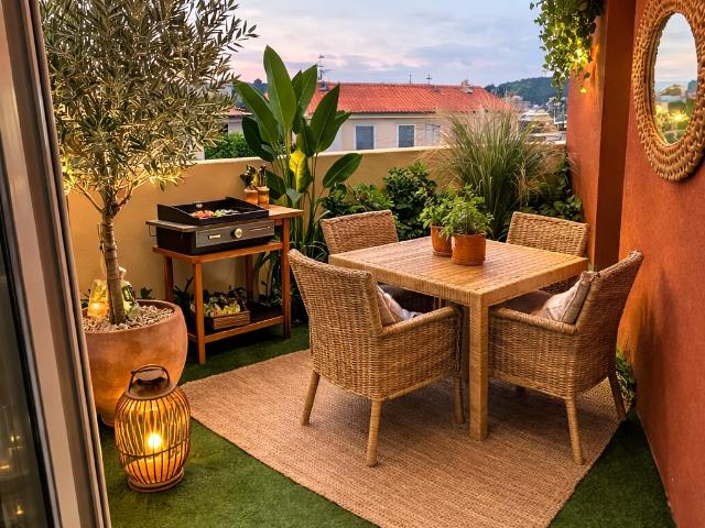 Appartement 4 pièces 86 m²