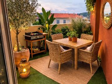Appartement 4 pièces 86 m²