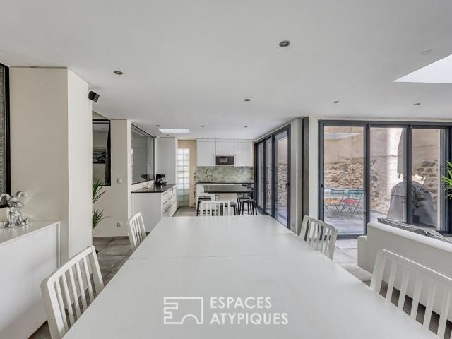 Appartement 4 pièces 86 m²