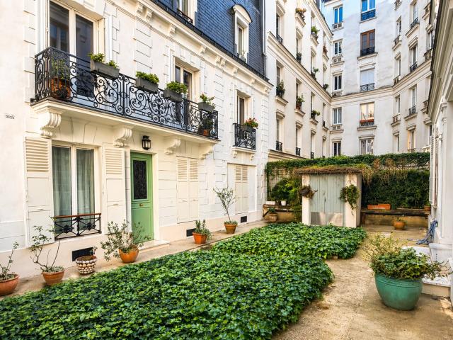 Appartement 4 pièces 86 m²