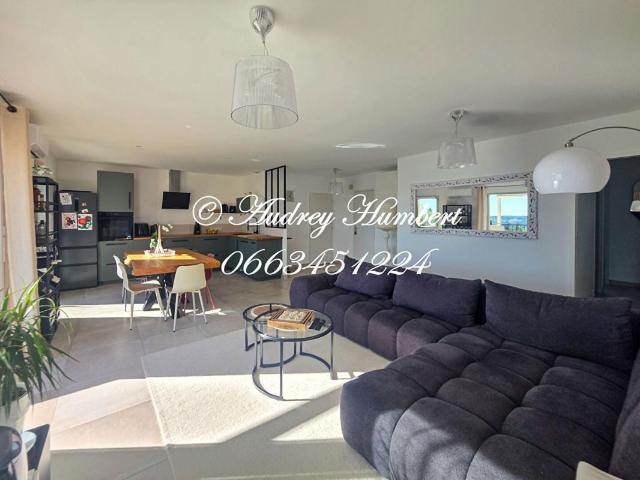 Appartement 4 pièces 86 m²
