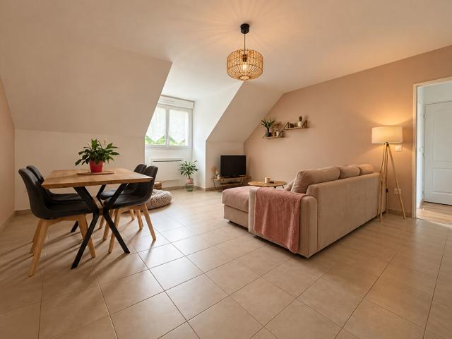 Appartement 4 pièces 86 m²