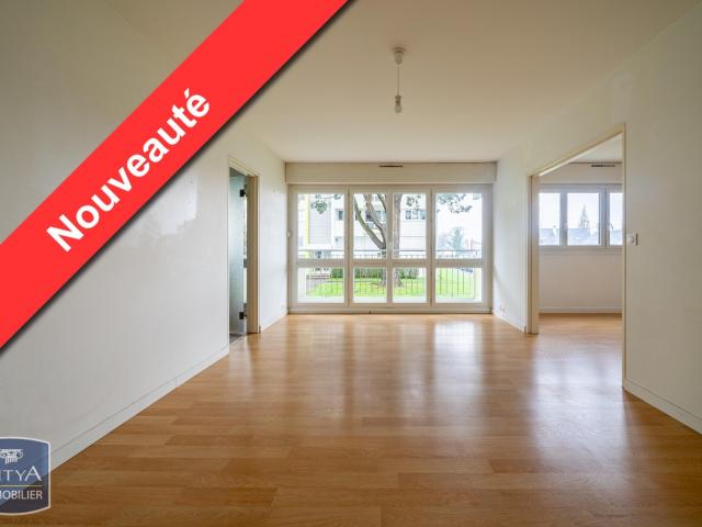 Appartement 4 pièces 86 m²