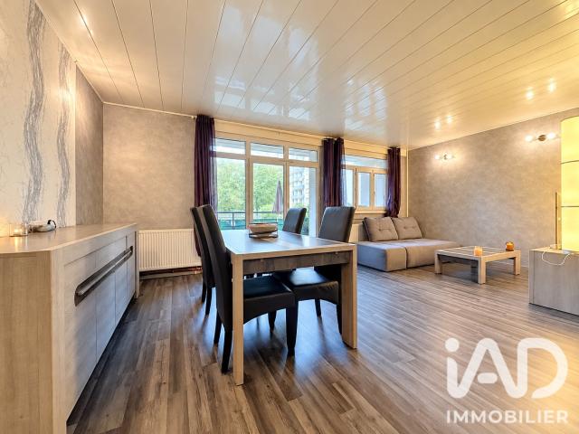 Appartement 4 pièces 86 m²