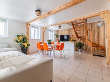 Appartement 4 pièces 86 m²
