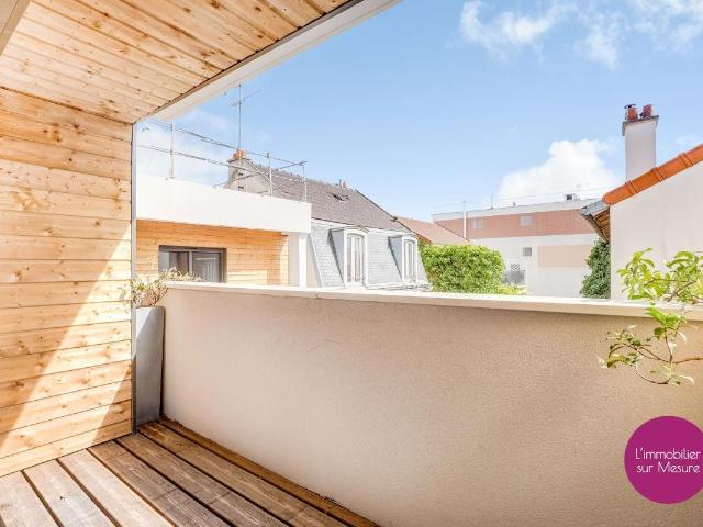 Appartement 4 pièces 86 m²