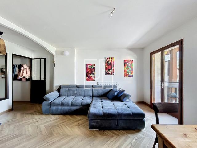 Appartement 4 pièces 86 m²