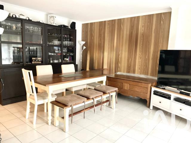 Appartement 4 pièces 86 m²