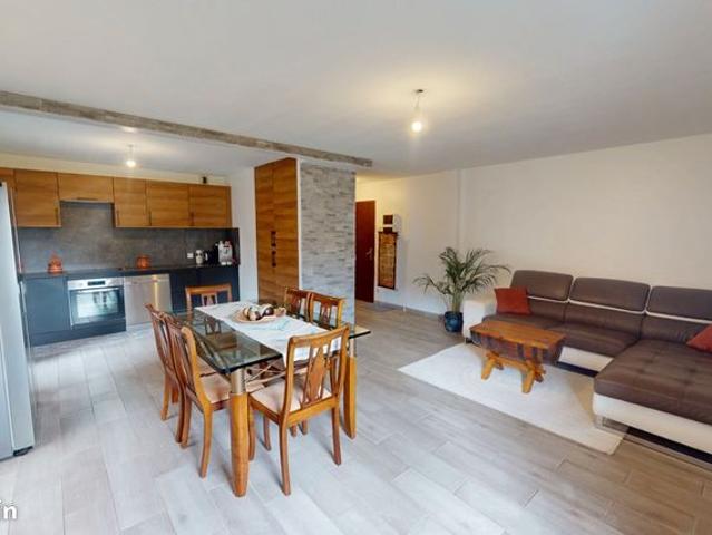 Appartement 4 pièces 86 m²