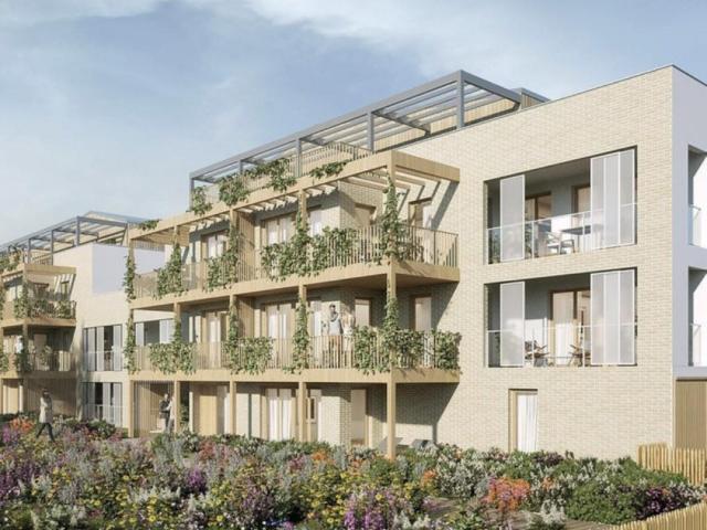 Appartement 4 pièces 86 m²