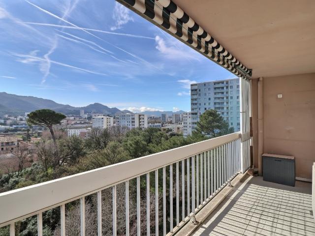 Appartement 4 pièces 86 m²