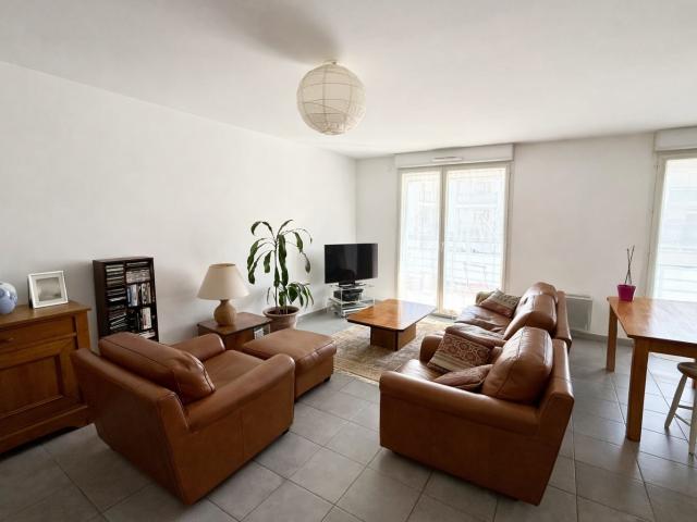 Appartement 4 pièces 86 m²