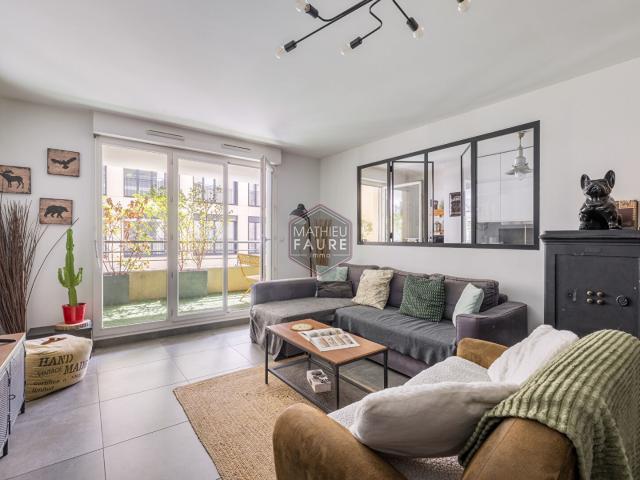 Appartement 4 pièces 86 m²