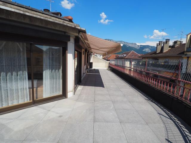 Appartement 4 pièces 86 m²