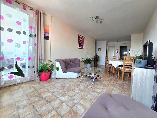 Appartement 4 pièces 86 m²