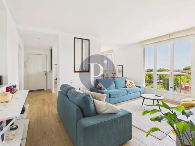 Appartement 4 pièces 86 m²
