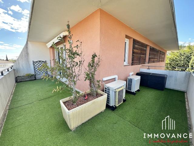 Appartement 4 pièces 86 m²