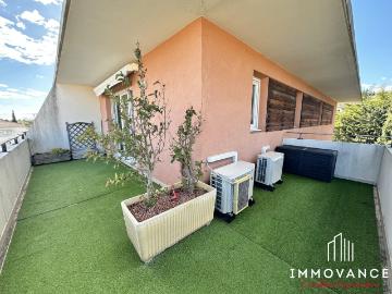 Appartement 4 pièces 86 m²