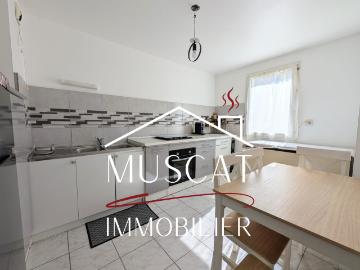 Appartement 4 pièces 86 m²