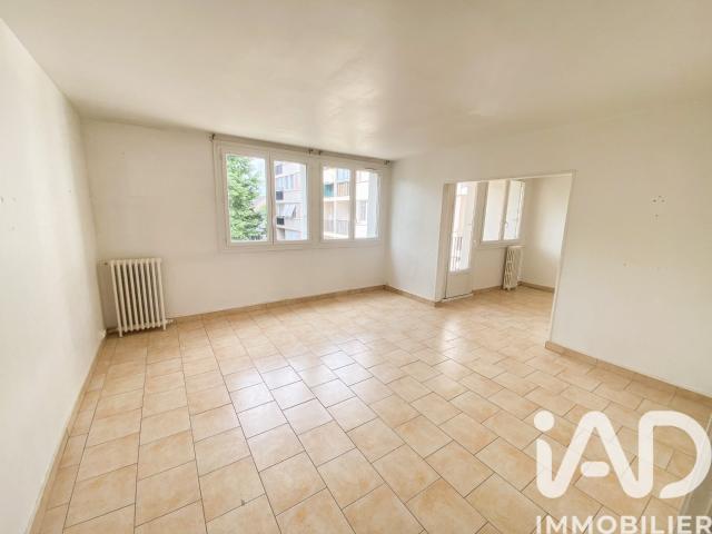 Appartement 4 pièces 86 m²