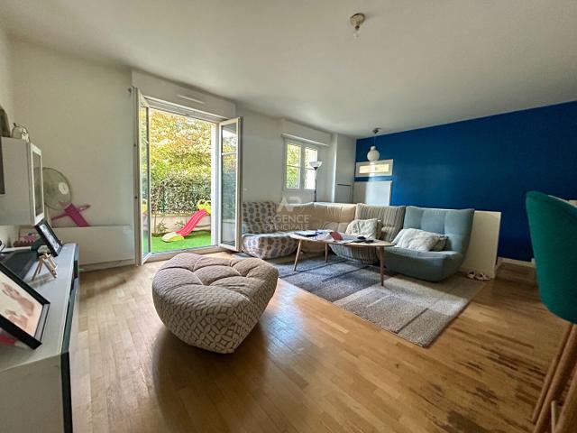 Appartement 4 pièces 86 m²