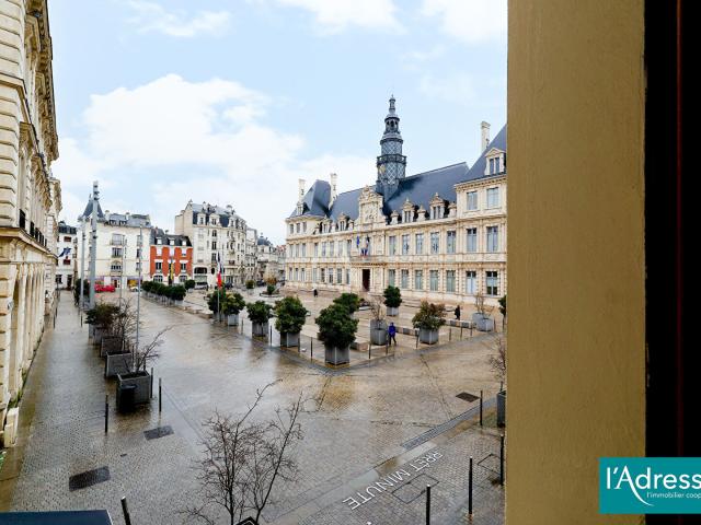 Appartement 4 pièces 86 m²