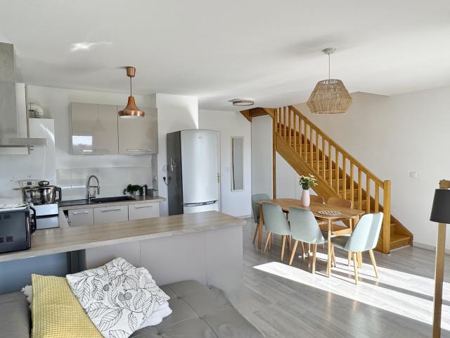 Appartement 4 pièces 86 m²