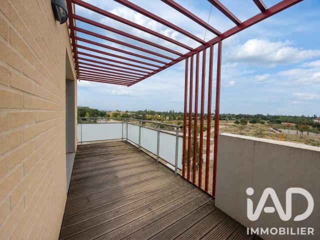 Appartement 4 pièces 86 m²