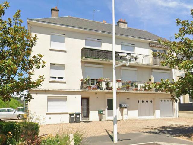 Appartement 4 pièces 86 m²