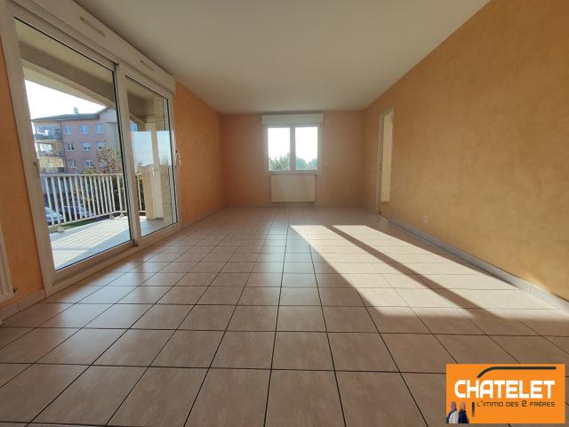 Appartement 4 pièces 86 m²