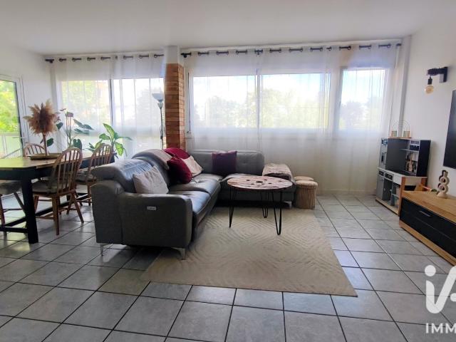 Appartement 4 pièces 86 m²