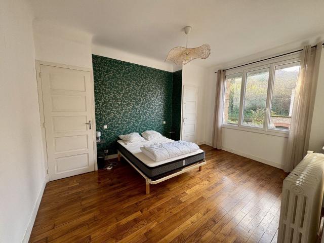 Appartement 4 pièces 86 m²