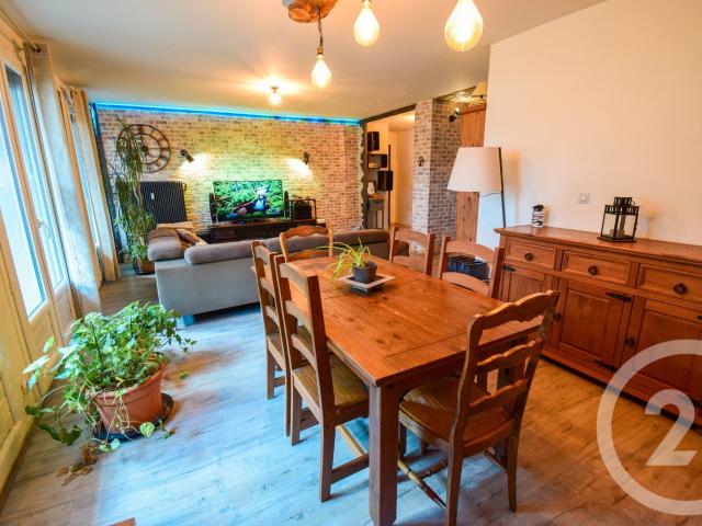 Appartement 4 pièces 86 m²