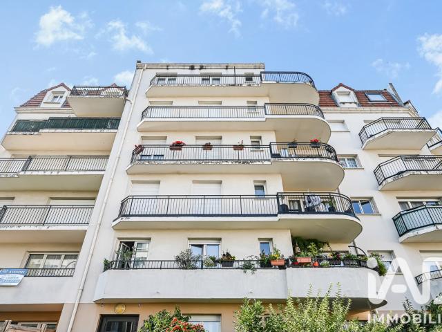 Appartement 4 pièces 86 m²