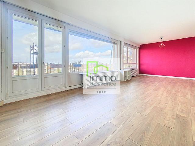 Appartement 4 pièces 86 m²