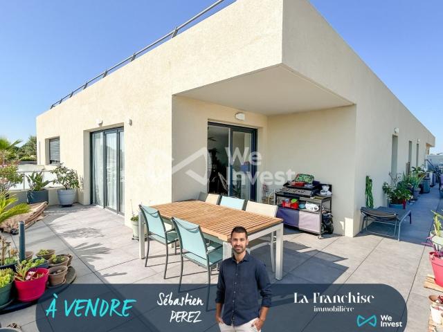 Appartement 4 pièces 86 m²