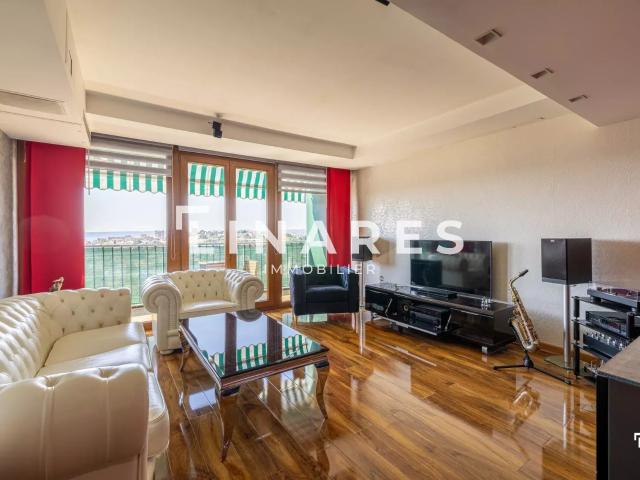 Appartement 4 pièces 86 m²
