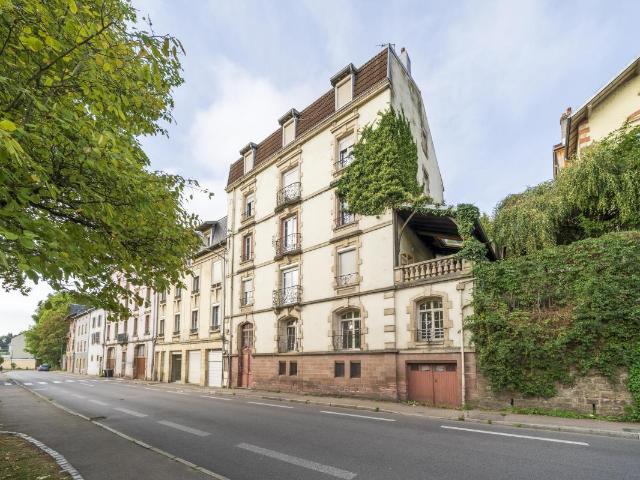 Appartement 4 pièces 86 m²
