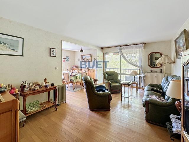 Appartement 4 pièces 86 m²
