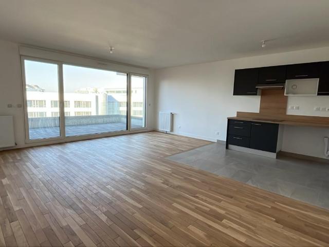 Appartement 4 pièces 86 m²