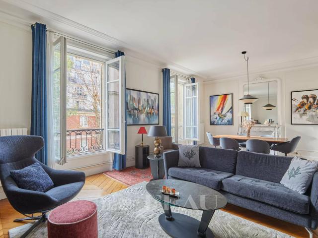 Appartement 4 pièces 86 m²