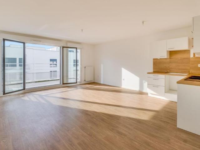 Appartement 4 pièces 86 m²