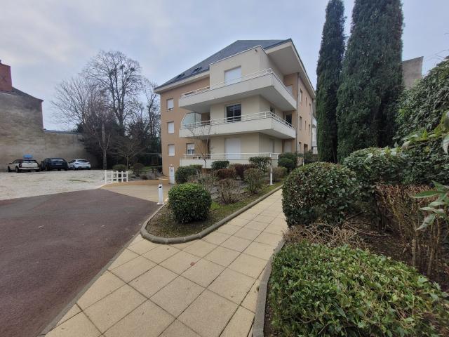 Appartement 4 pièces 86 m²