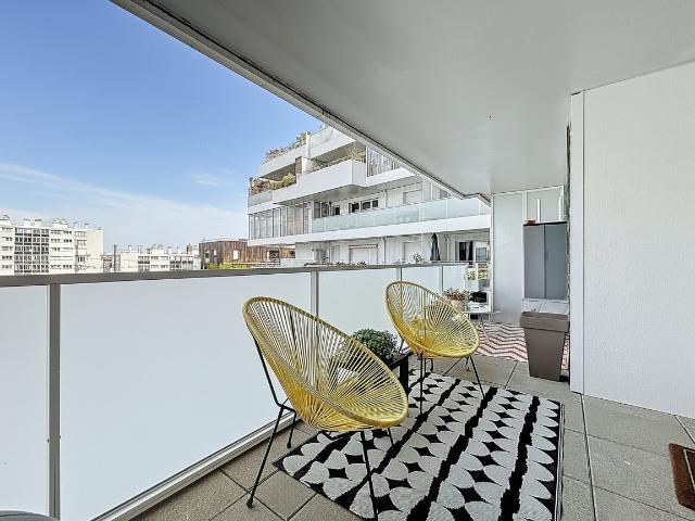 Appartement 4 pièces 86 m²