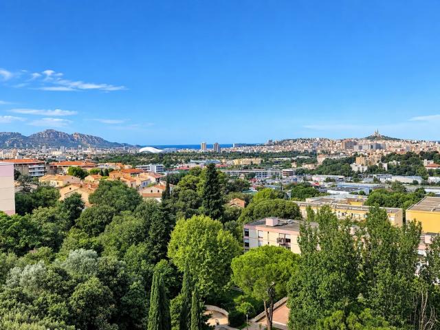 Appartement 4 pièces 86 m²