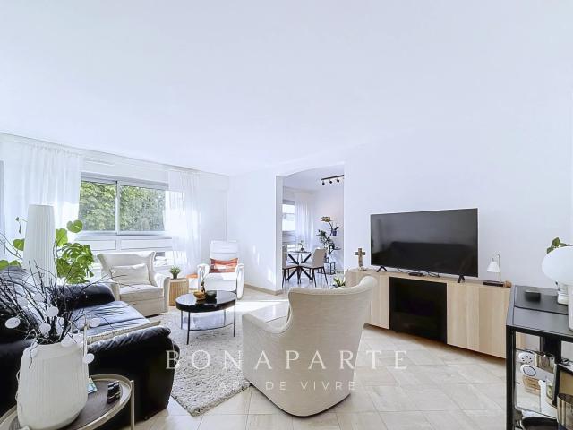 Appartement 4 pièces 86 m²