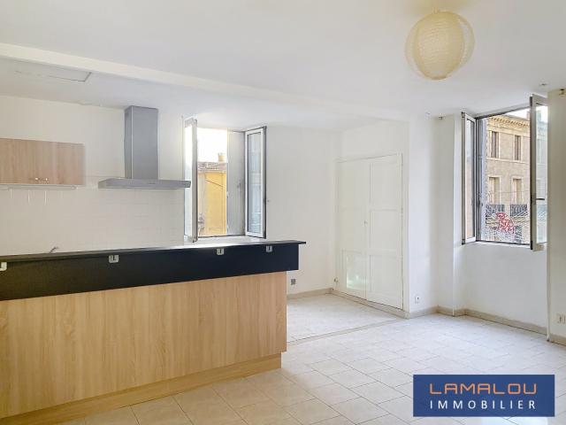 Appartement 4 pièces 86 m²